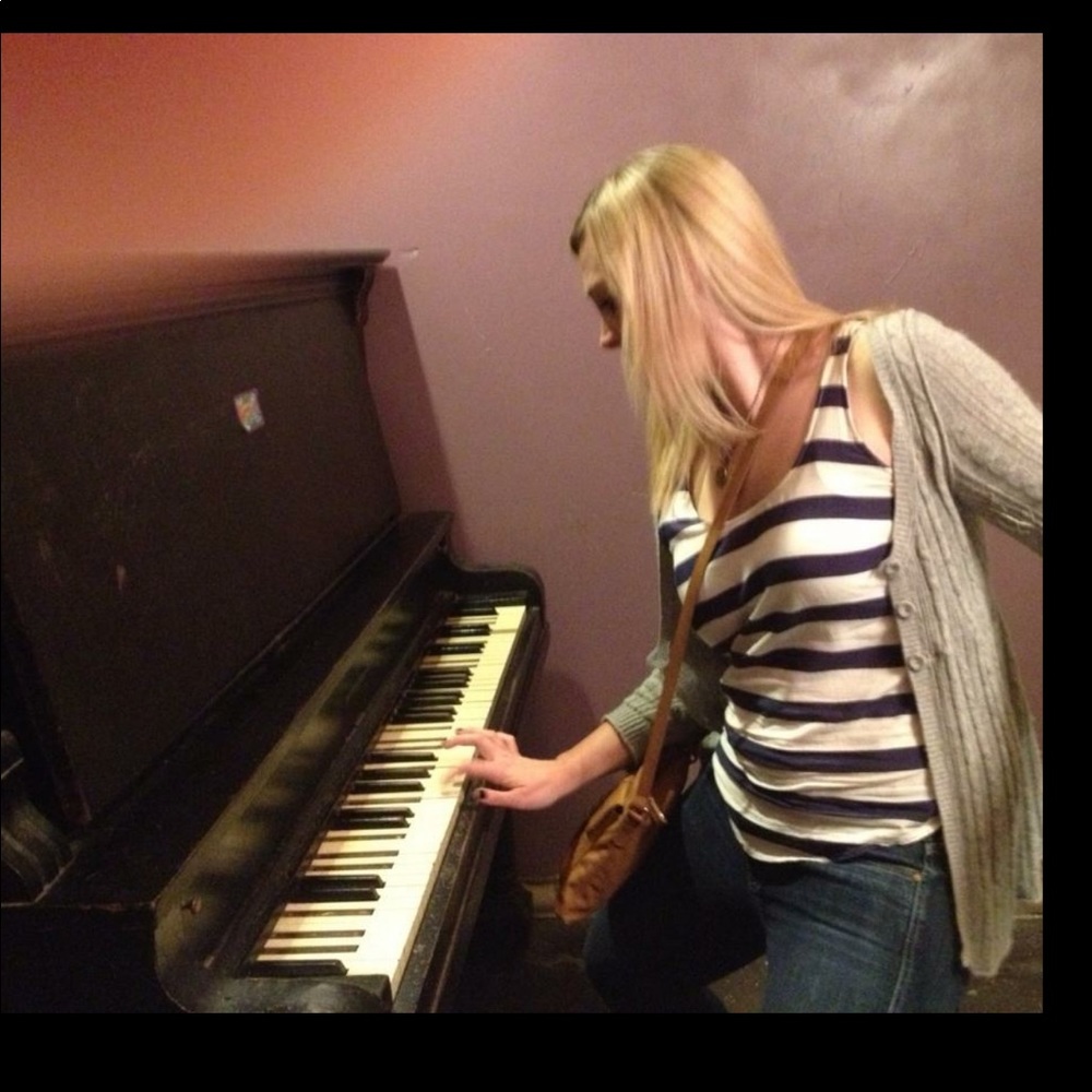 Meet your Posher, Allison